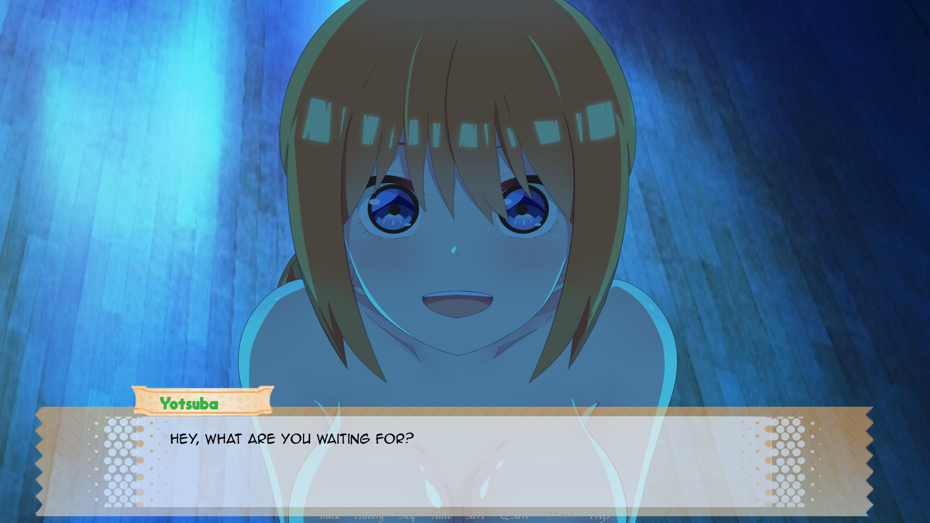 VN Ren'Py Gotoubun Honeymoon [v0.3a] [ElWorser7u7]