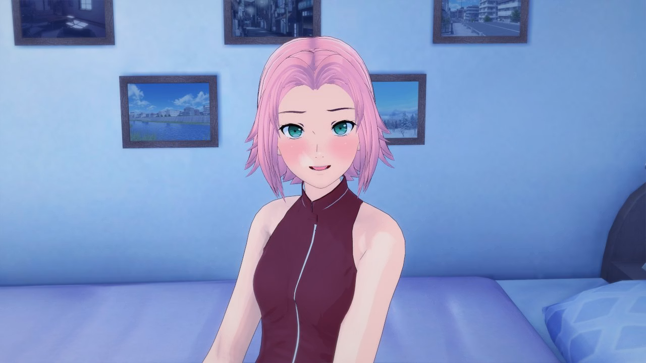 Ren'Py Abandoned Naruto Trainer [v0.5] [Luchetty]