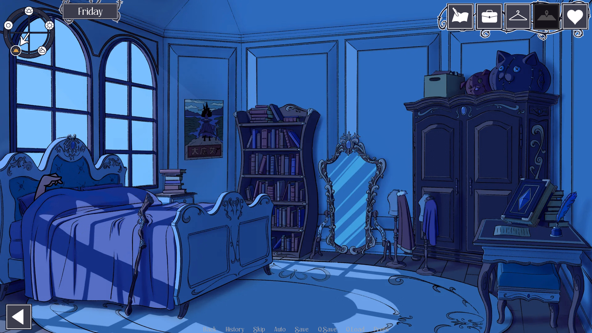 Ren'Py Maeve's Academy [v0.7.1] [Hatchet Games]