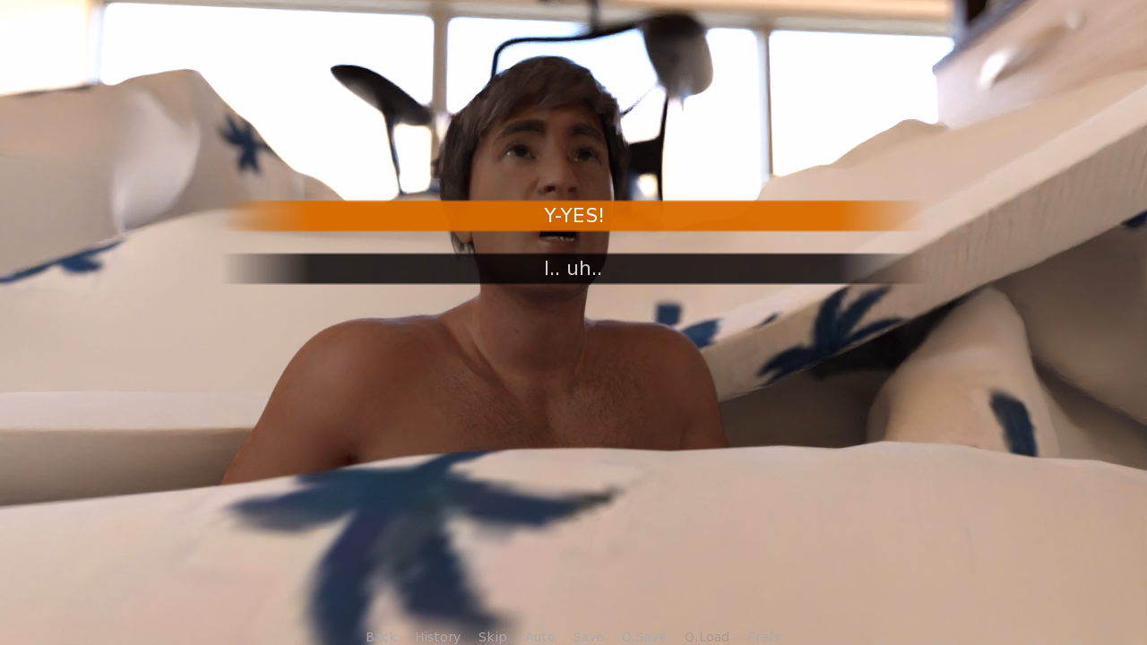 Ren'Py Abandoned The Counselor [v1.1] [Horror Giantess]
