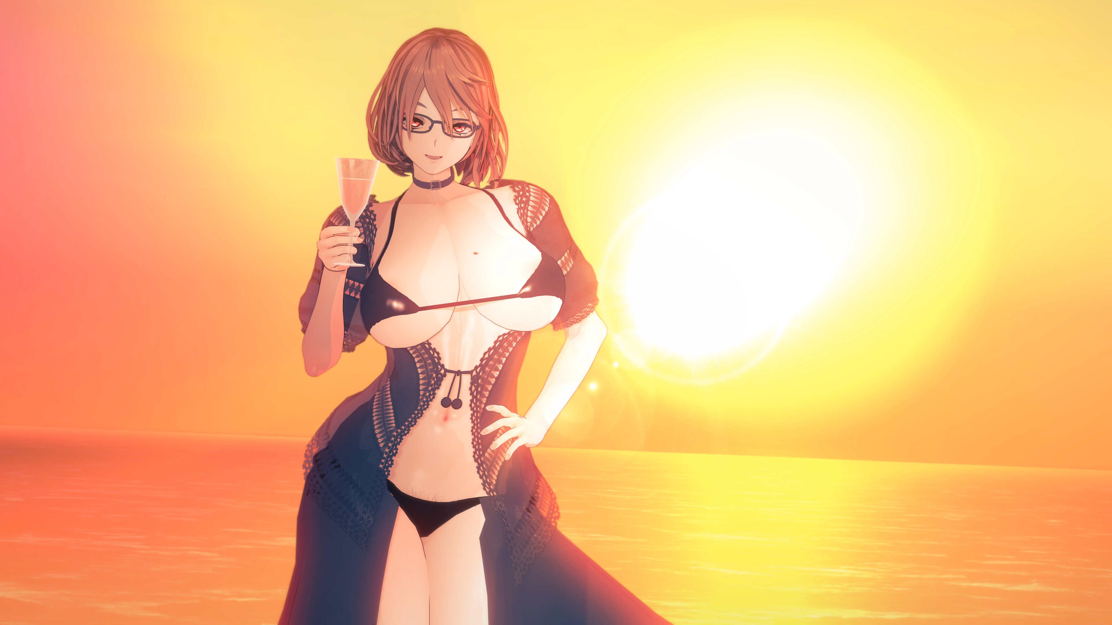 Ren'Py Completed Tropicali [v1.0.0] [Story Anon]