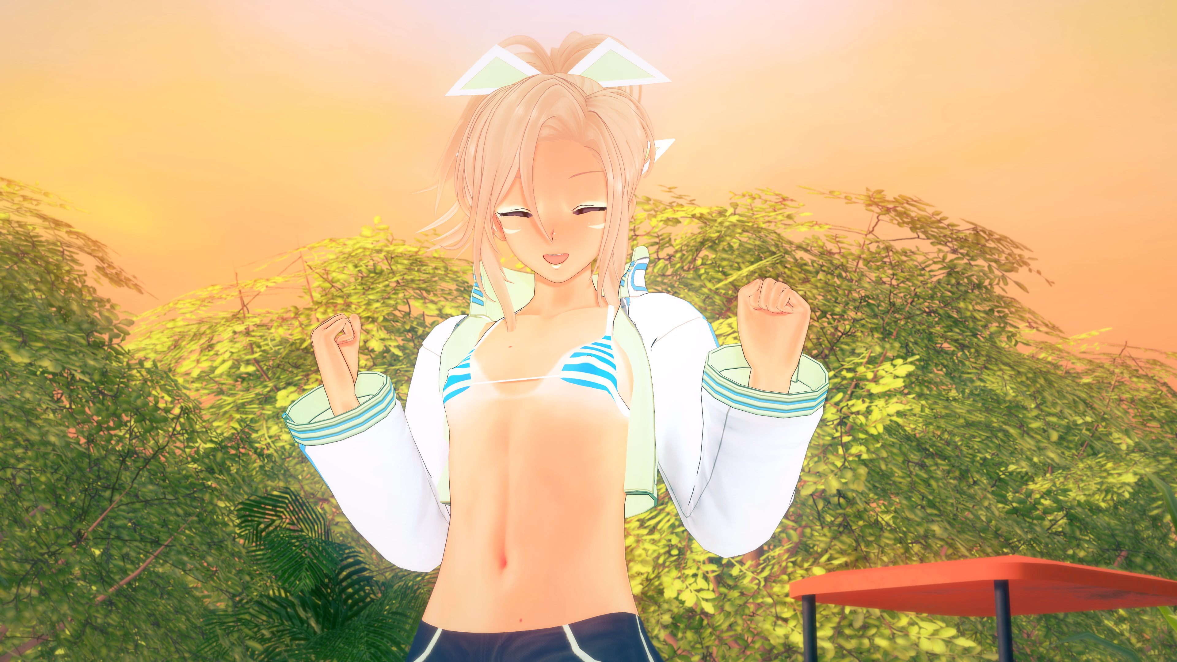Ren'Py Completed Tropicali [v1.0.0] [Story Anon]