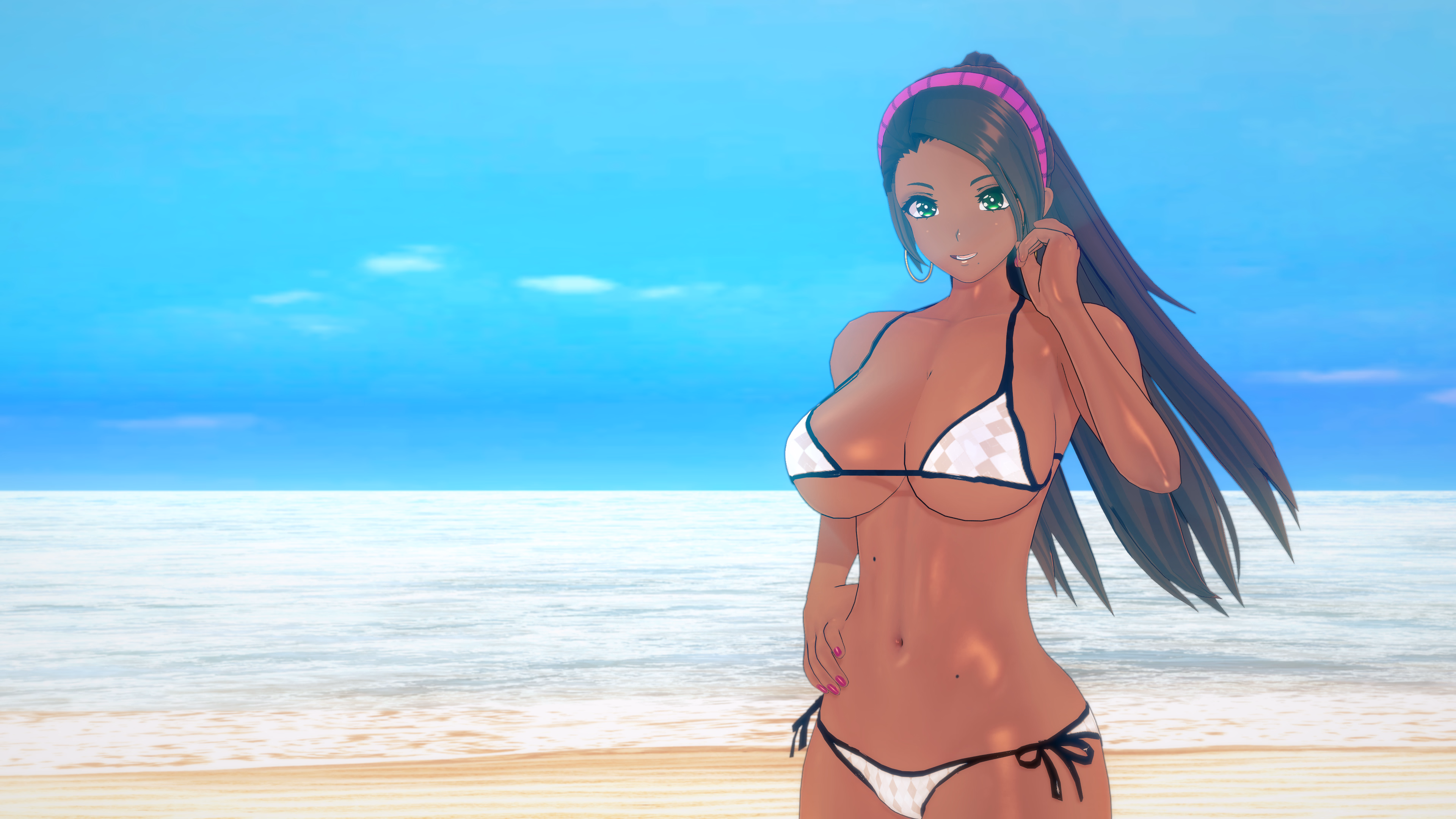 Ren'Py Completed Tropicali [v1.0.0] [Story Anon]