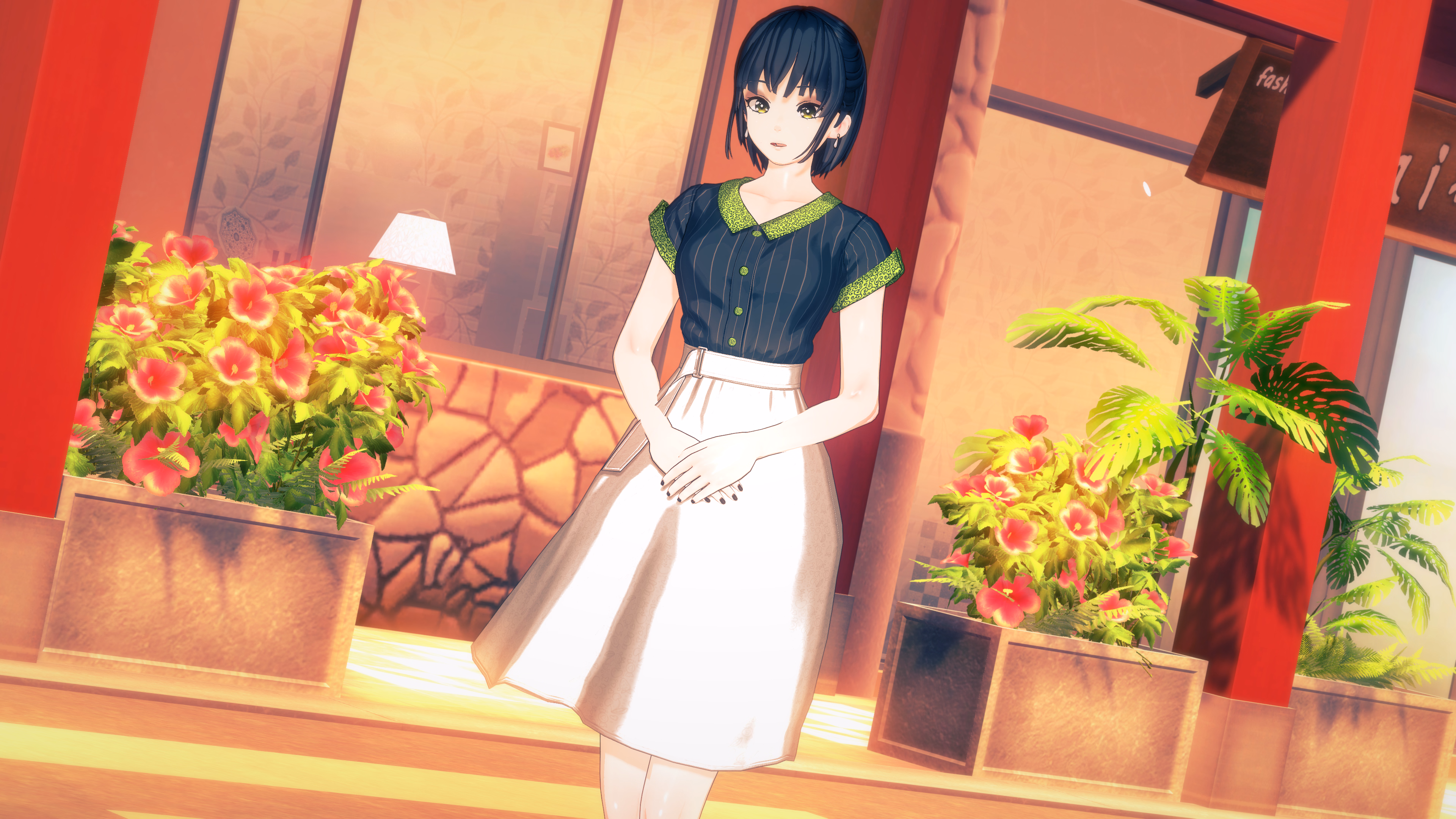 Ren'Py Completed Tropicali [v1.0.0] [Story Anon]