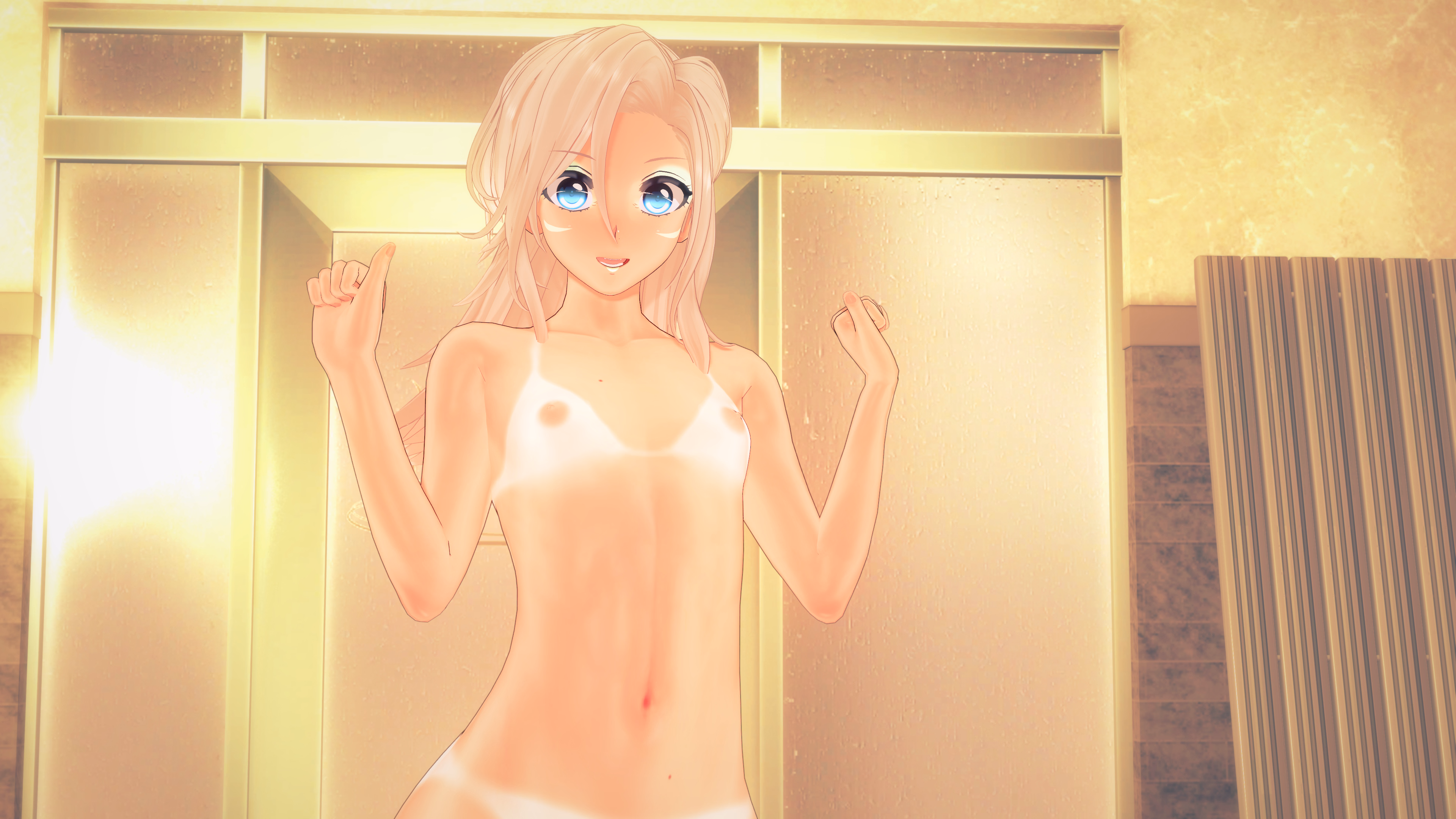 Ren'Py Completed Tropicali [v1.0.0] [Story Anon]