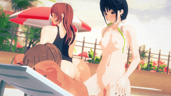 Ren'Py Completed Tropicali [v1.0.0] [Story Anon]
