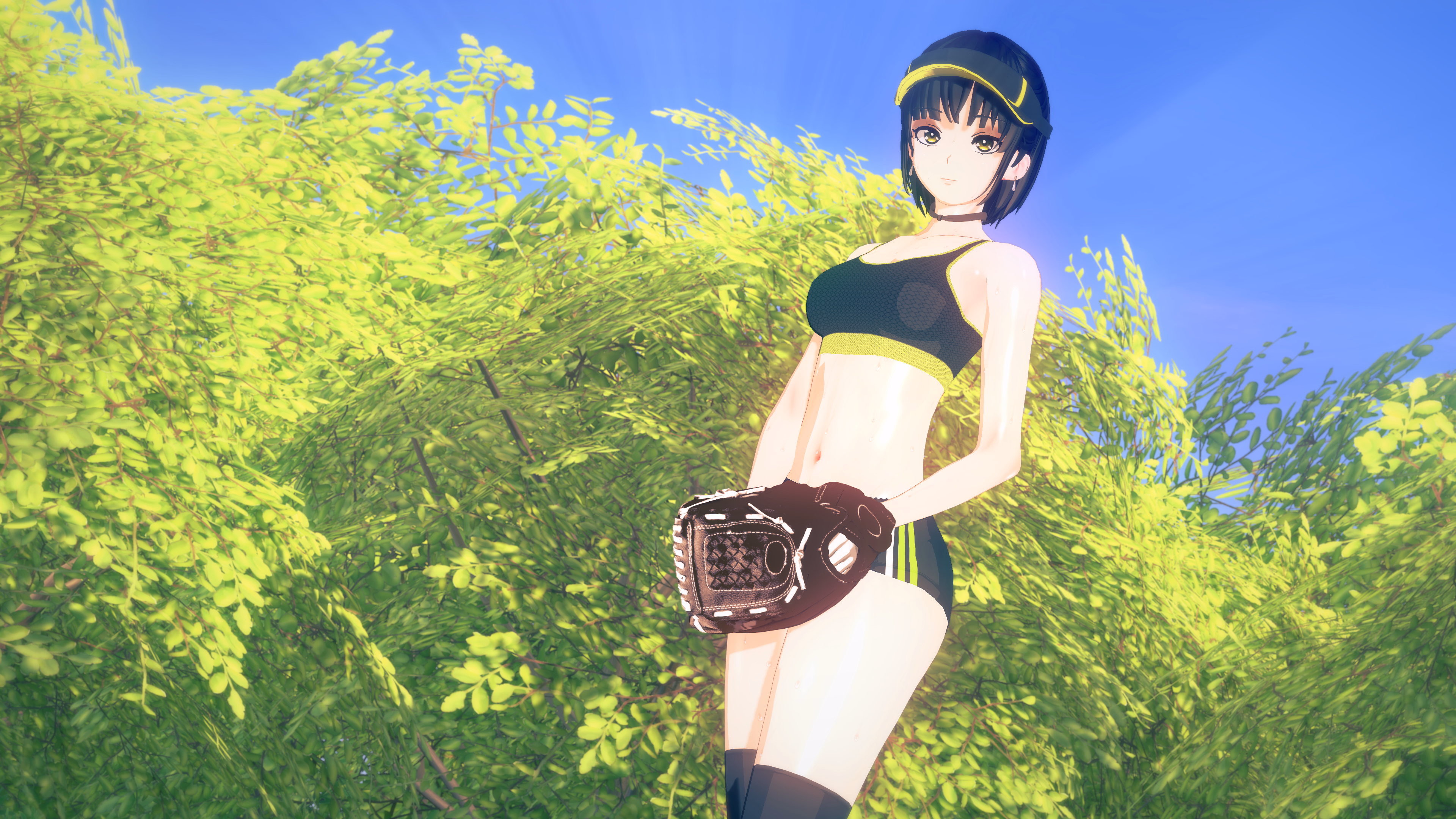 Ren'Py Completed Tropicali [v1.0.0] [Story Anon]