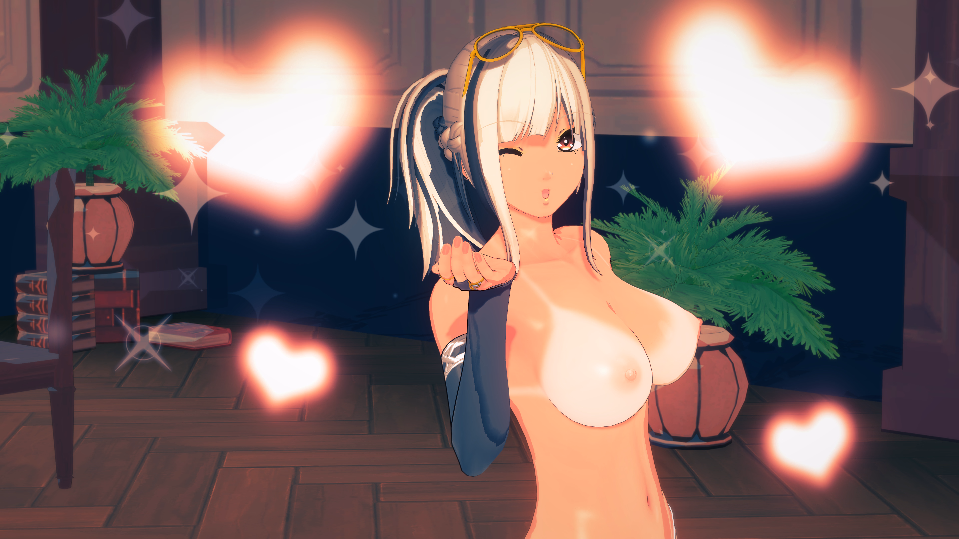 Ren'Py Completed Tropicali [v1.0.0] [Story Anon]