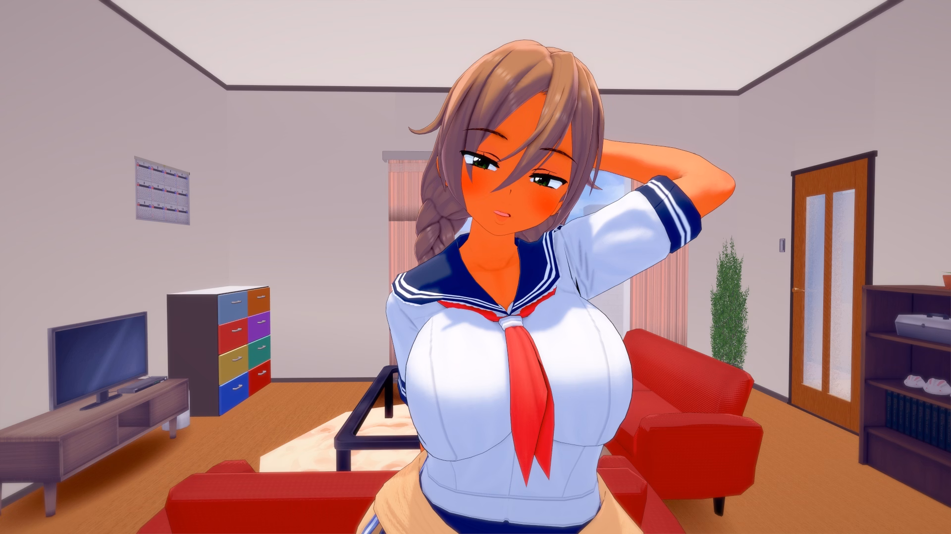 Ren'Py Abandoned Brothel House [v0.0.2] [LustfulArt]
