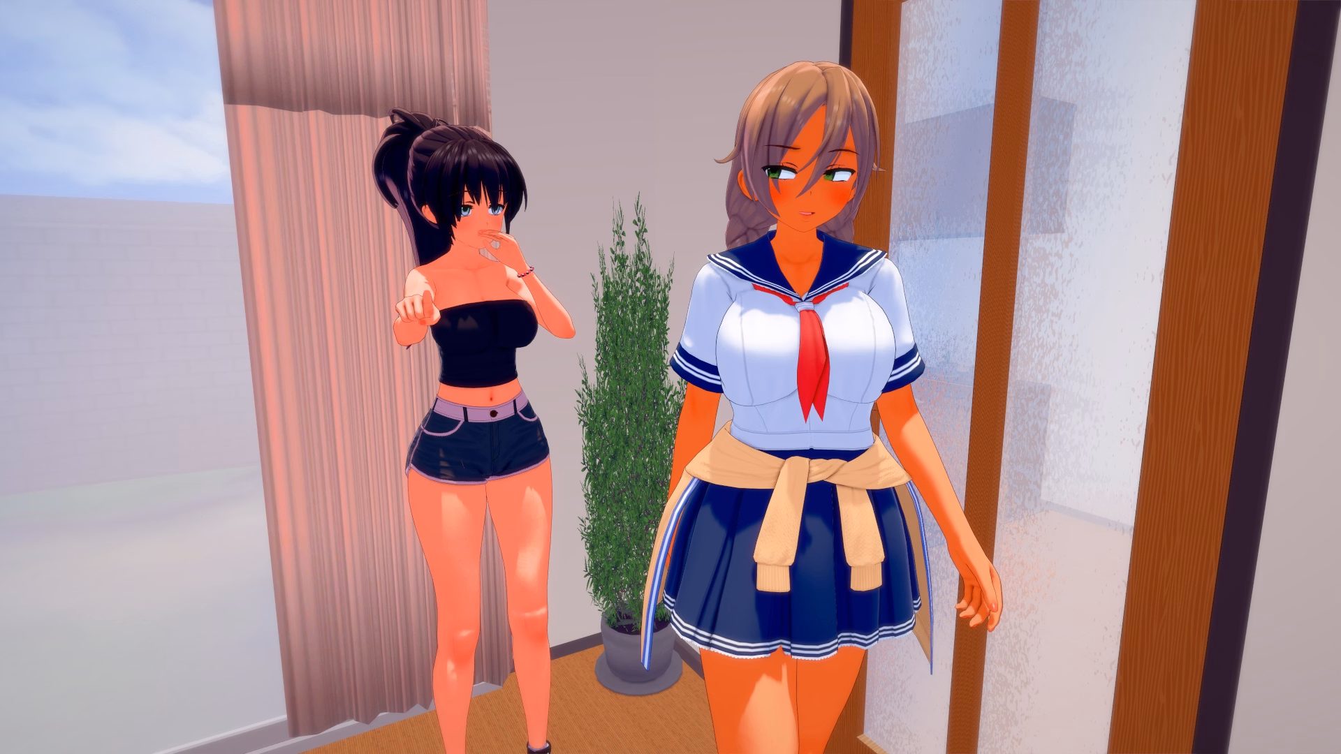 Ren'Py Abandoned Brothel House [v0.0.2] [LustfulArt]