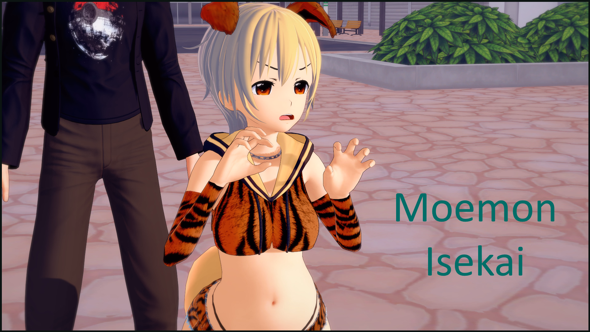 Ren'Py Abandoned Moemon Isekai [v0.3] [Salek] download