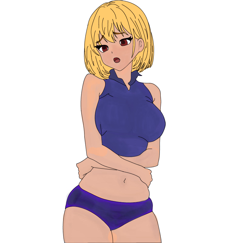 VN Ren'Py Completed Hentai Camp Girls [Final] [Evelai]