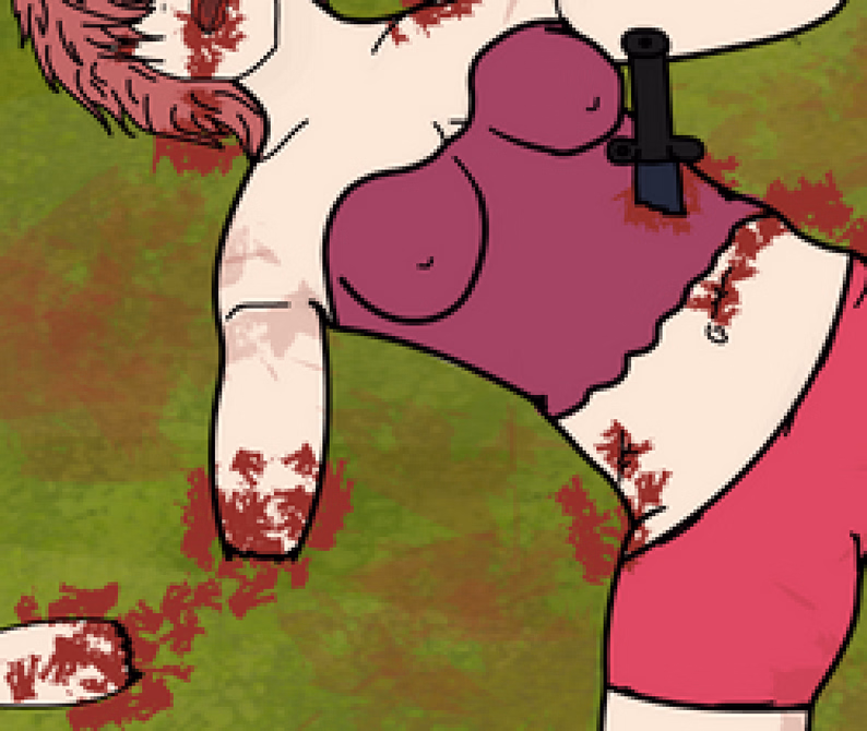 VN Ren'Py Completed Hentai Camp Girls [Final] [Evelai]