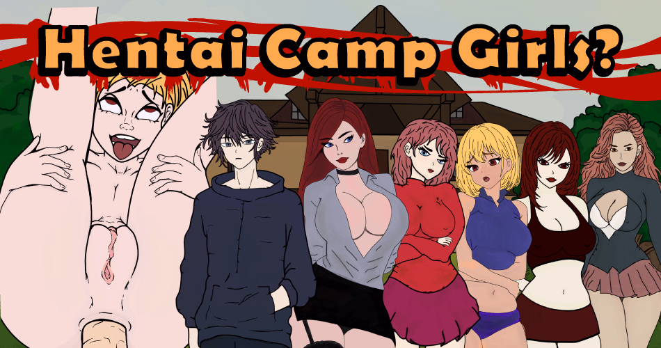 VN Ren'Py Completed Hentai Camp Girls [Final] [Evelai] download
