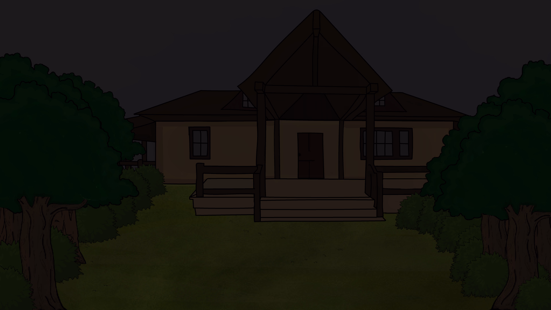 VN Ren'Py Completed Hentai Camp Demons [Final] [Evelai]