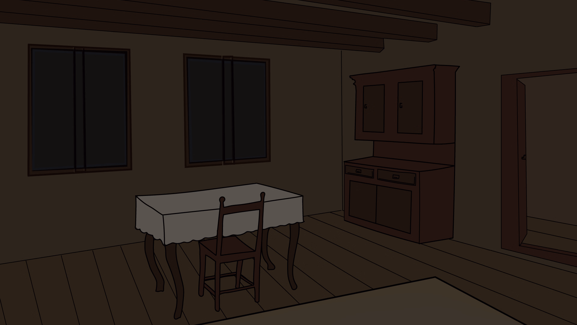 VN Ren'Py Completed Hentai Camp Demons [Final] [Evelai]