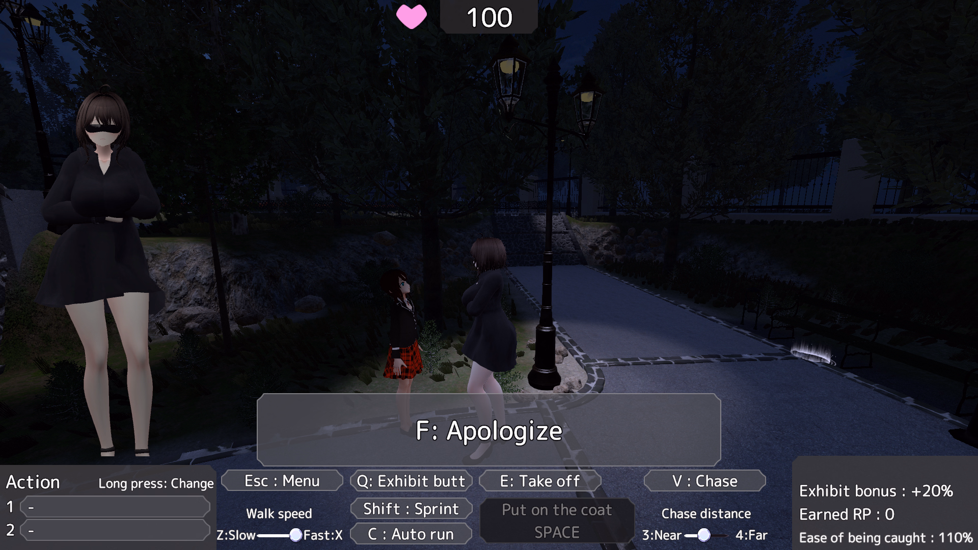 Unity Completed Secret Flasher Sereka [Final] [SheableSoft]