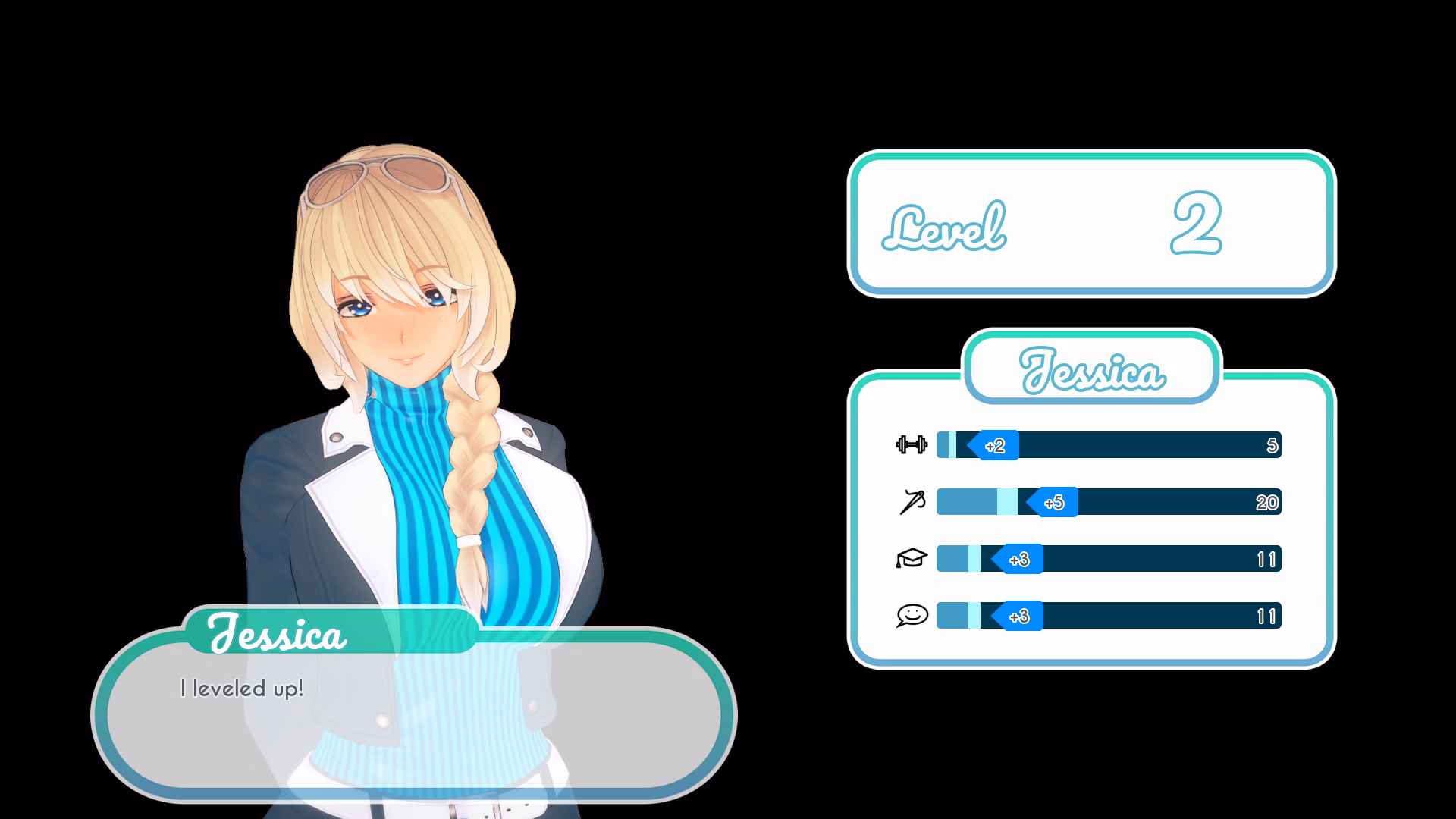 Ren'Py Completed Tropicali [v1.0.0] [Story Anon]