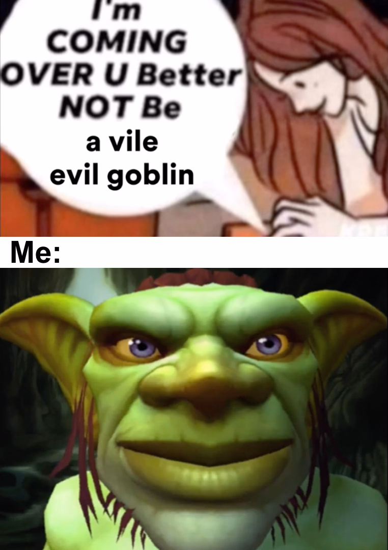 Others Completed Goblin Conquest [v1.1] [mtrellex]