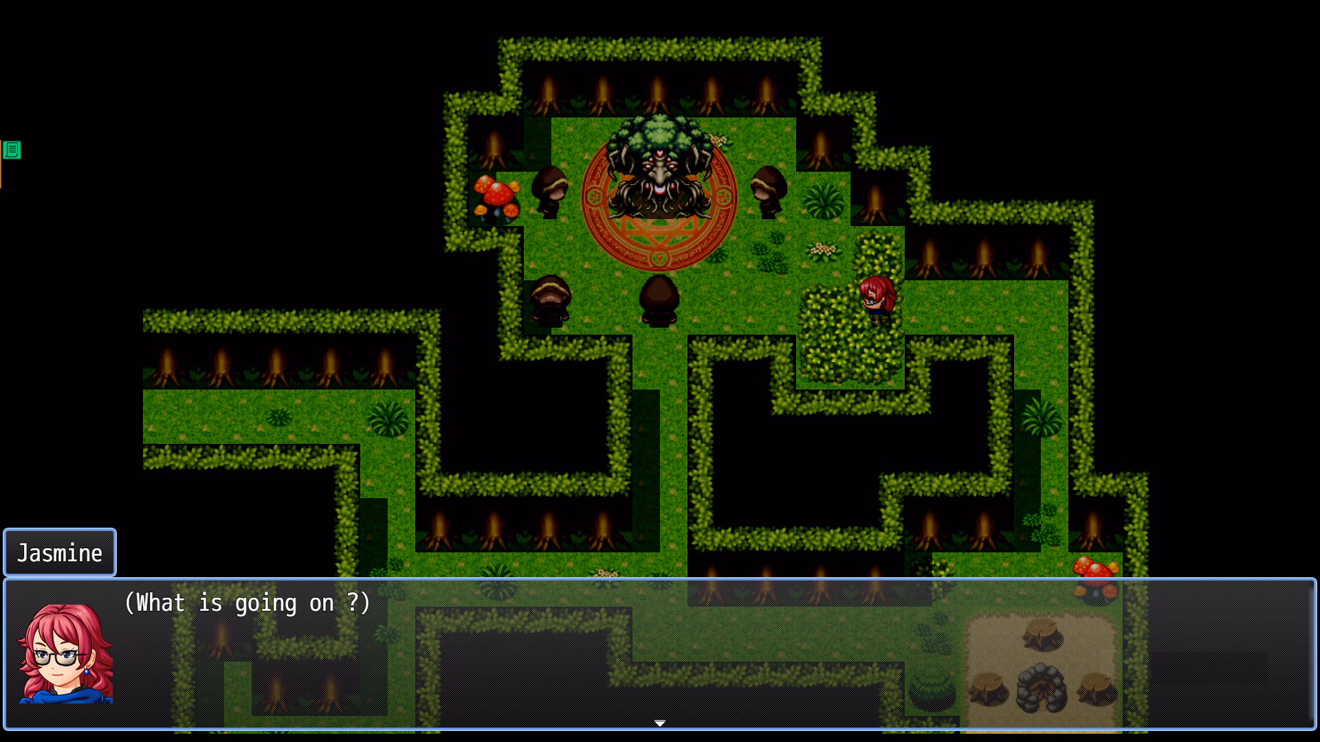 RPGM Abandoned Realm of Dreams - Jasmine's Adventure [v0.2] [Patrick]