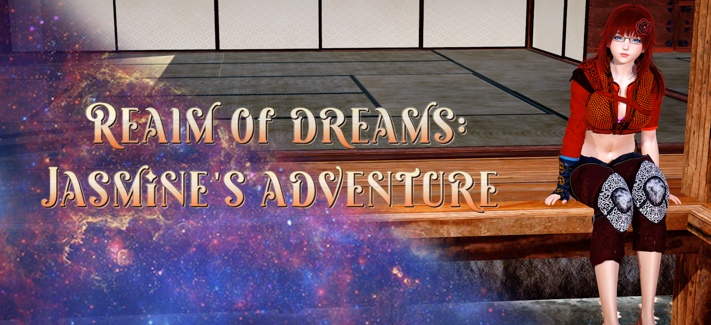 RPGM Abandoned Realm of Dreams - Jasmine's Adventure [v0.2] [Patrick] download