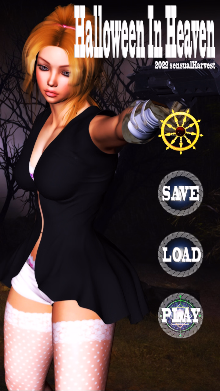 Others Completed Halloween in Heaven [Final v2] [SensualHarvest] download