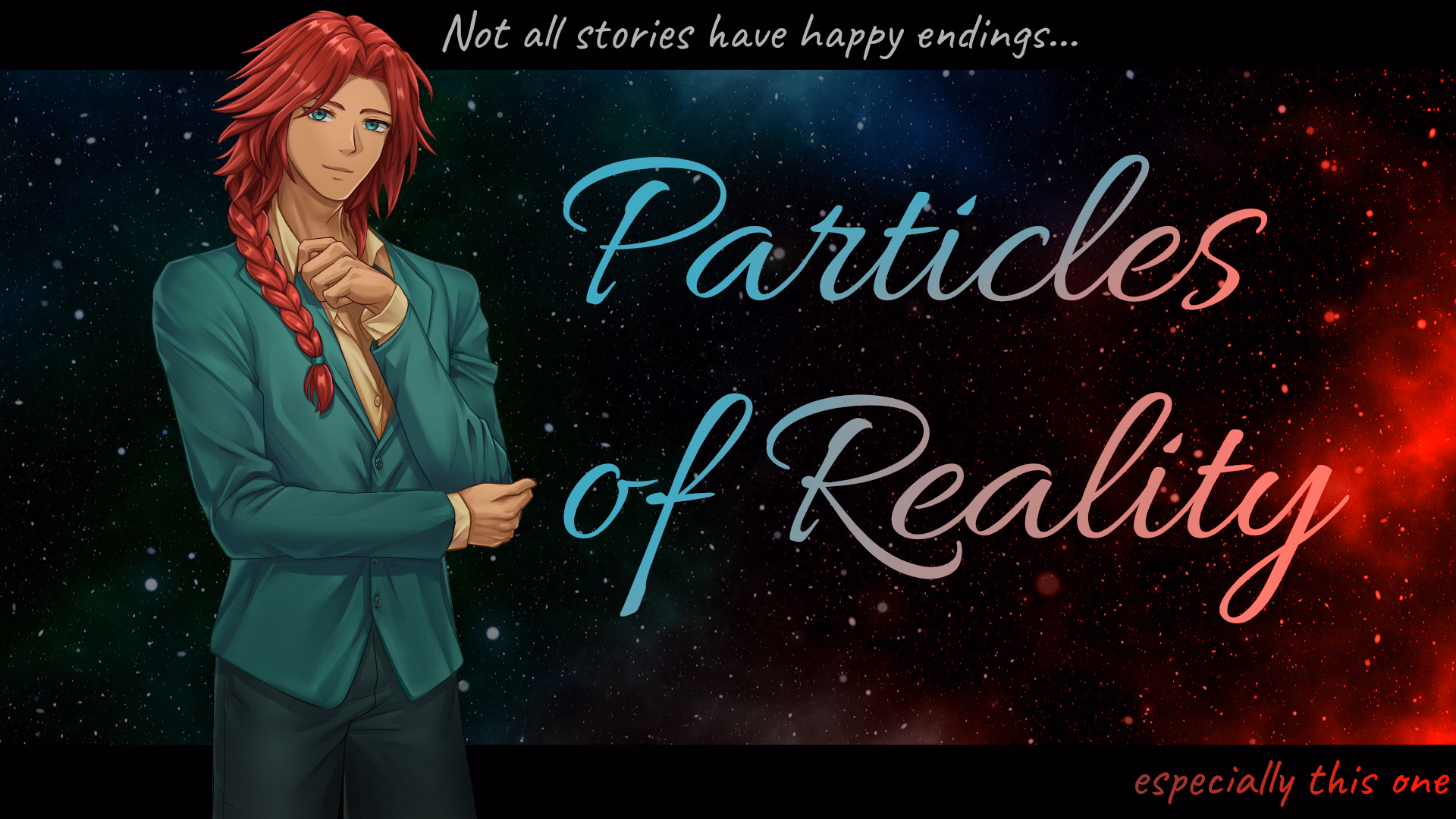 VN Ren'Py Particles of Reality [v1.1.0 + DLC] [Arewar]