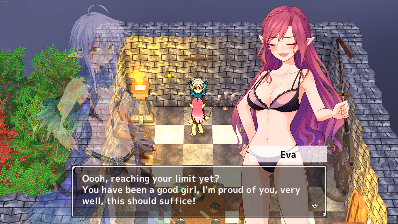 Others Abandoned Queen's Tactics [v20] [AtelierEva]