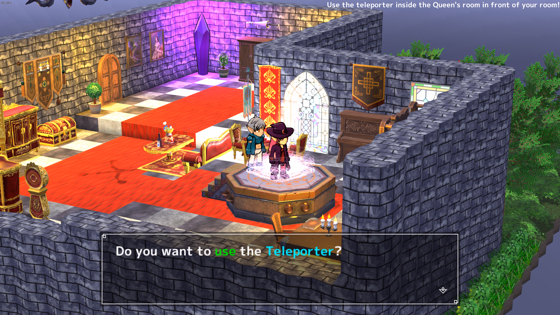 Others Abandoned Queen's Tactics [v20] [AtelierEva]