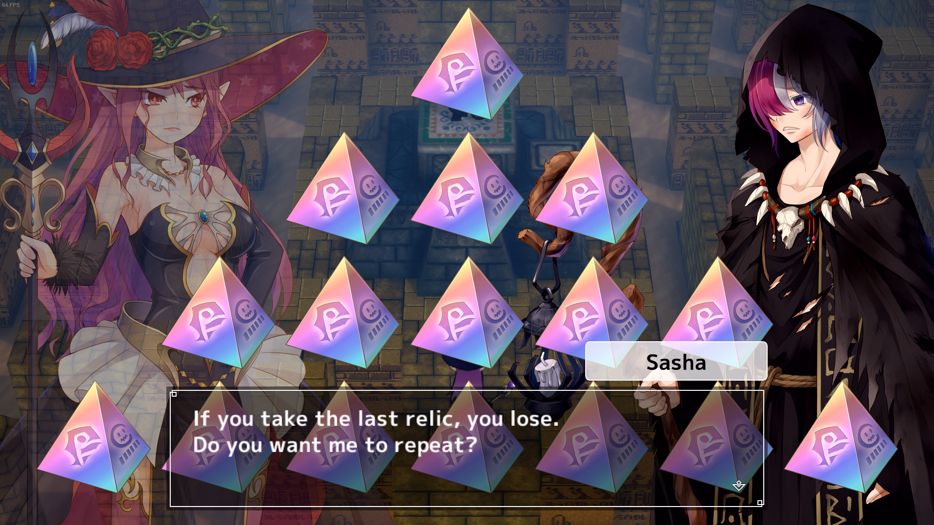 Others Abandoned Queen's Tactics [v20] [AtelierEva]