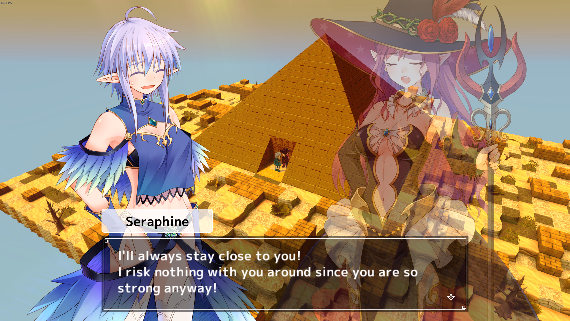 Others Abandoned Queen's Tactics [v20] [AtelierEva]