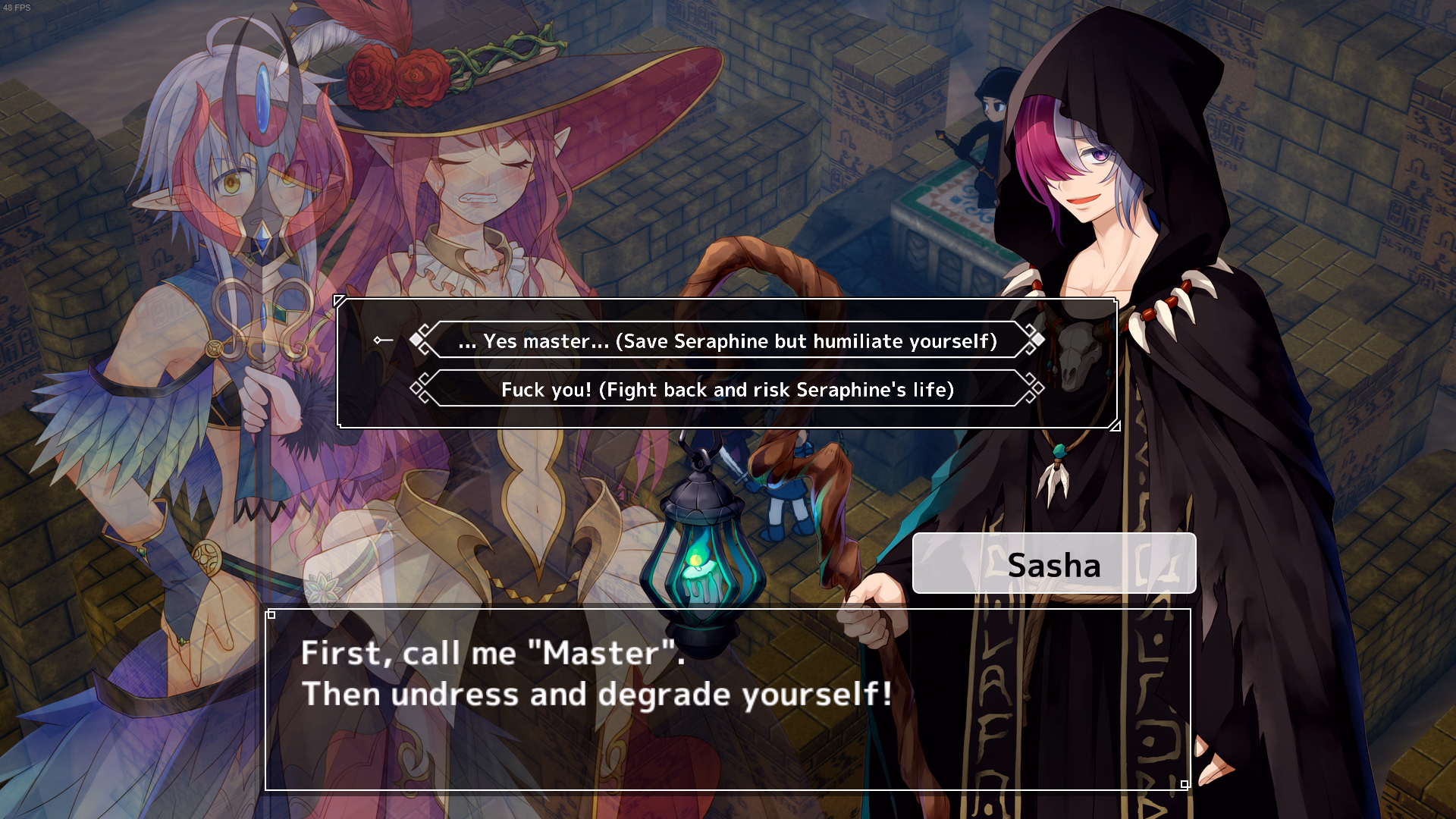 Others Abandoned Queen's Tactics [v20] [AtelierEva]