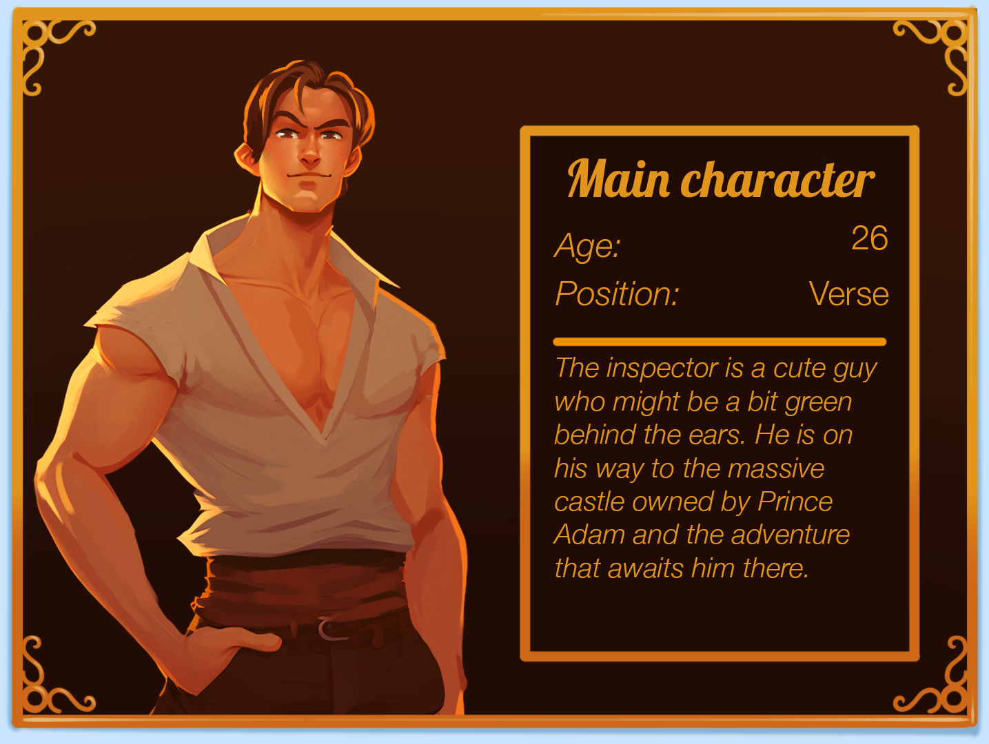 VN Ren'Py Completed Harem Inspector 2 [Final] [Mystery zone games]
