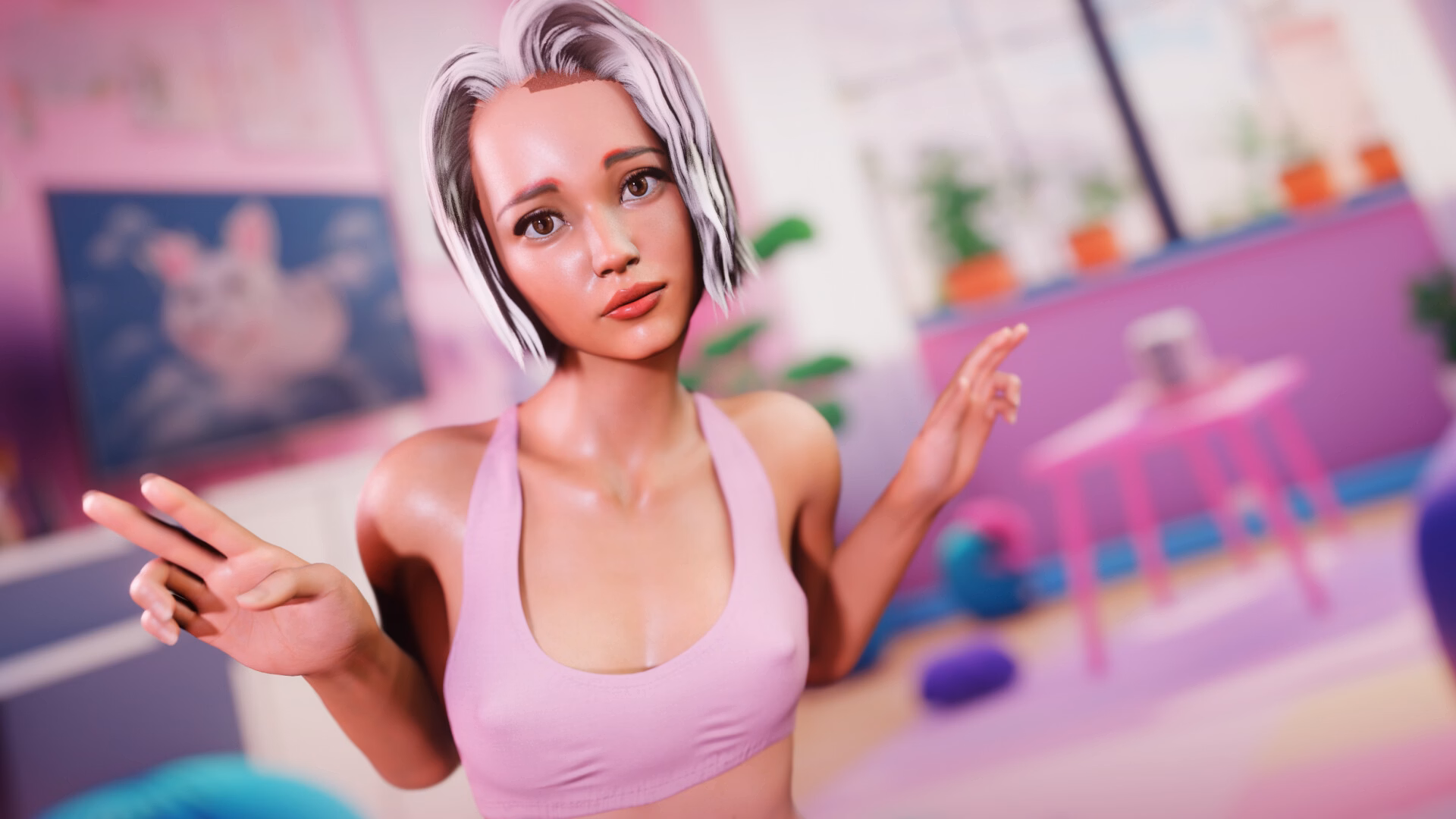 Unity Completed Hot Pussy College 2 [Final] [Taboo Tales]