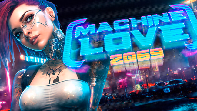 Unity Completed Machine Love 2069 [Final] [Click & Cum Games] download