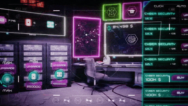 Unity Completed Machine Love 2069 [Final] [Click & Cum Games]