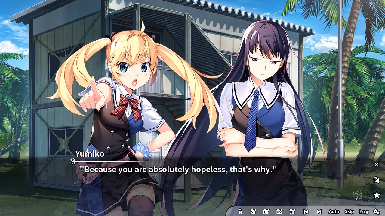 VN Others Completed Grisaia Chronos Rebellion [Final] [Frontwing]