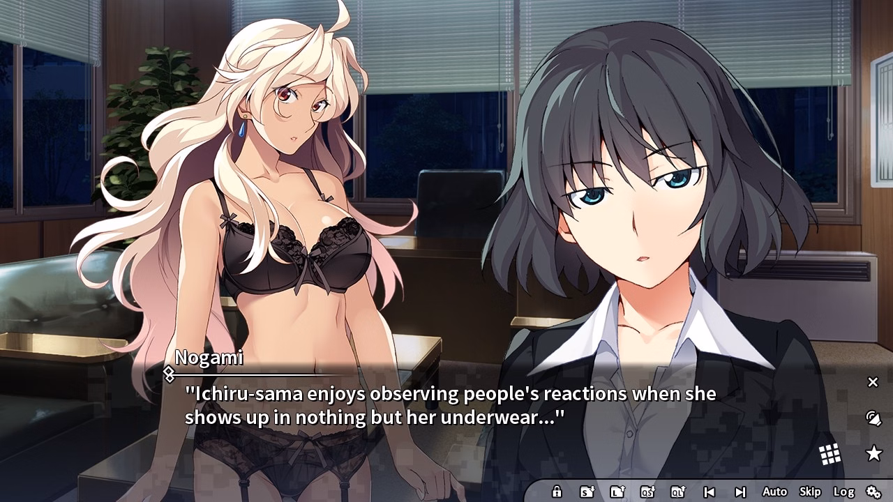 VN Others Completed Grisaia Chronos Rebellion [Final] [Frontwing]