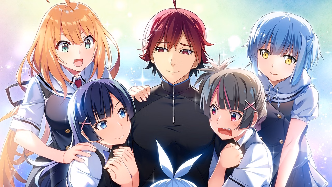 VN Others Completed Grisaia Chronos Rebellion [Final] [Frontwing]