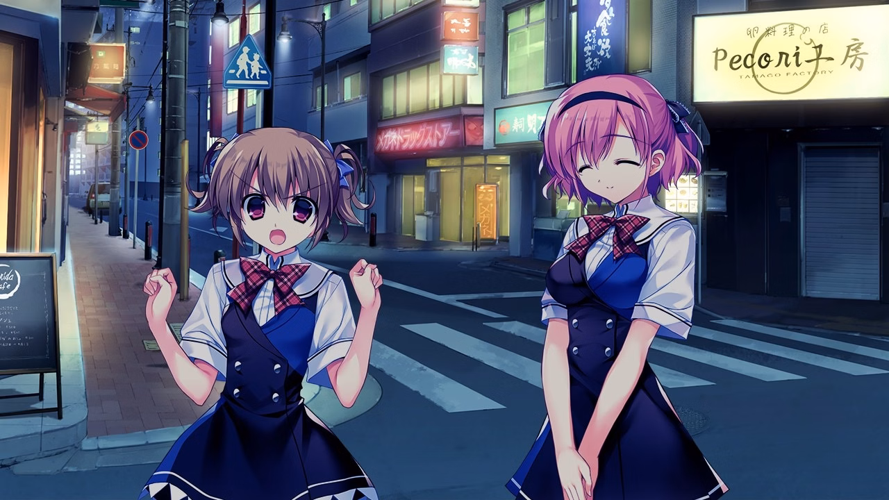 VN Others Completed Grisaia Chronos Rebellion [Final] [Frontwing]