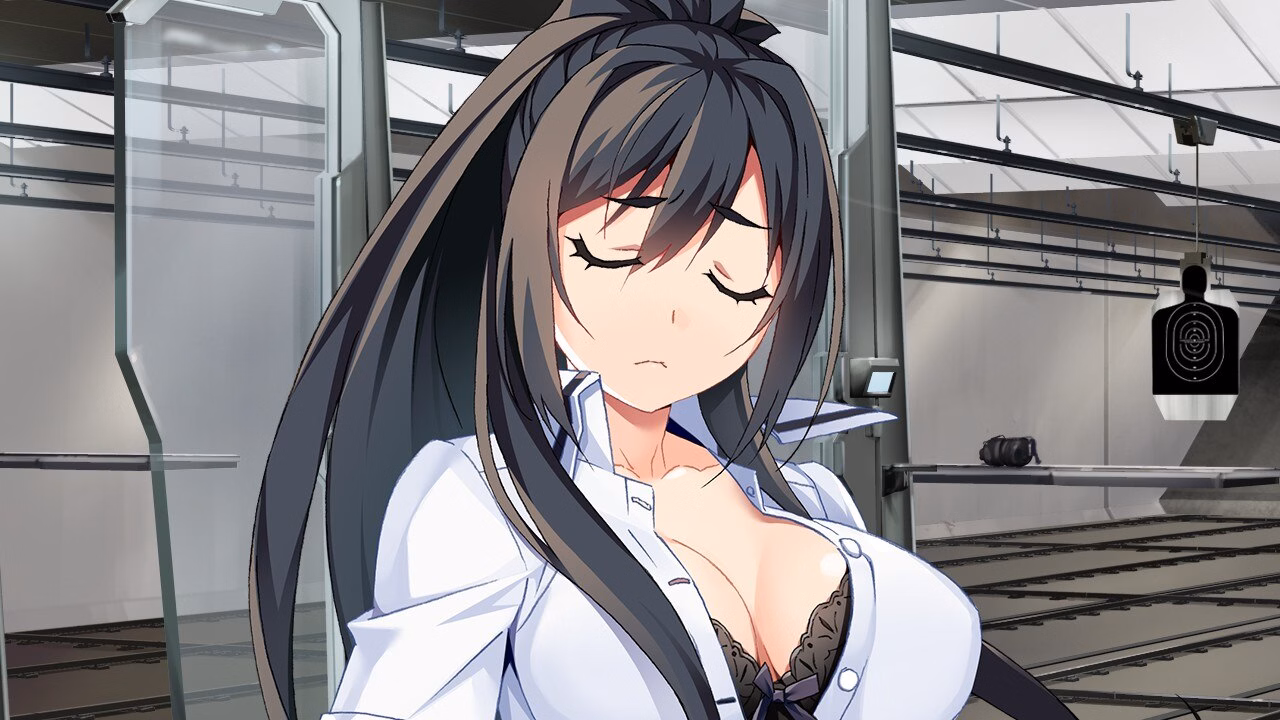 VN Others Completed Grisaia Chronos Rebellion [Final] [Frontwing]