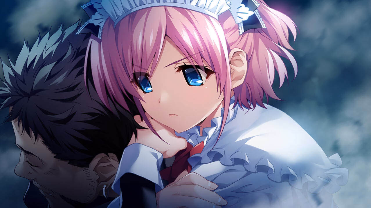 VN Others Completed Grisaia Chronos Rebellion [Final] [Frontwing]