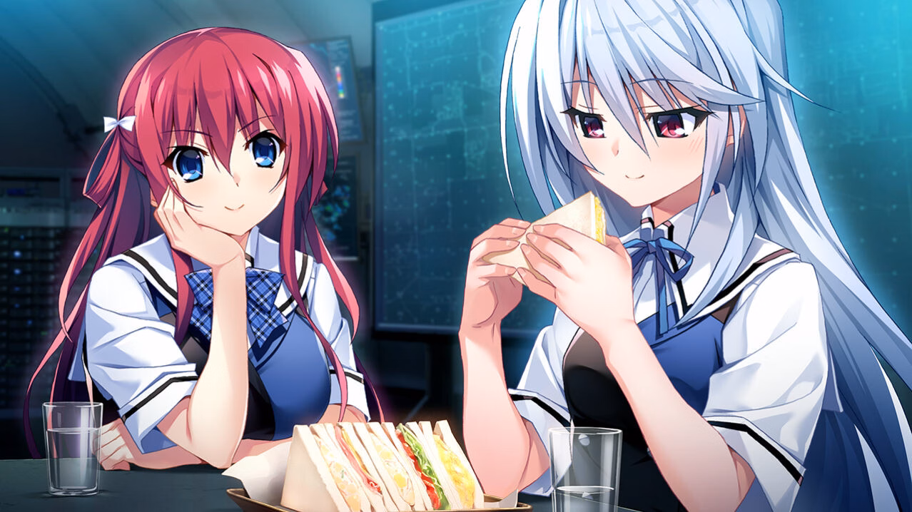 VN Others Completed Grisaia Chronos Rebellion [Final] [Frontwing]