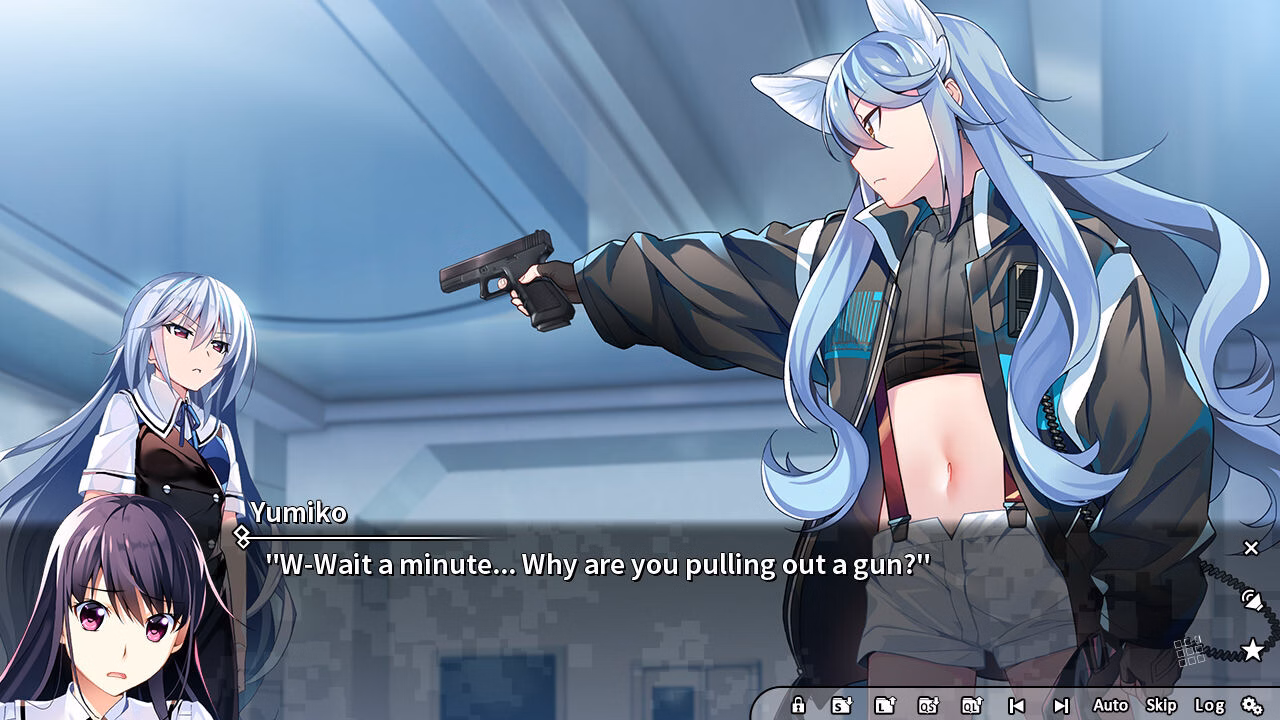 VN Others Completed Grisaia Chronos Rebellion [Final] [Frontwing]