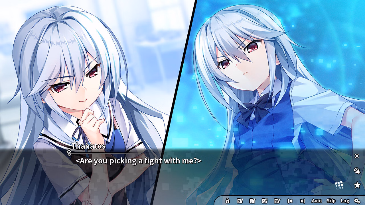 VN Others Completed Grisaia Chronos Rebellion [Final] [Frontwing]