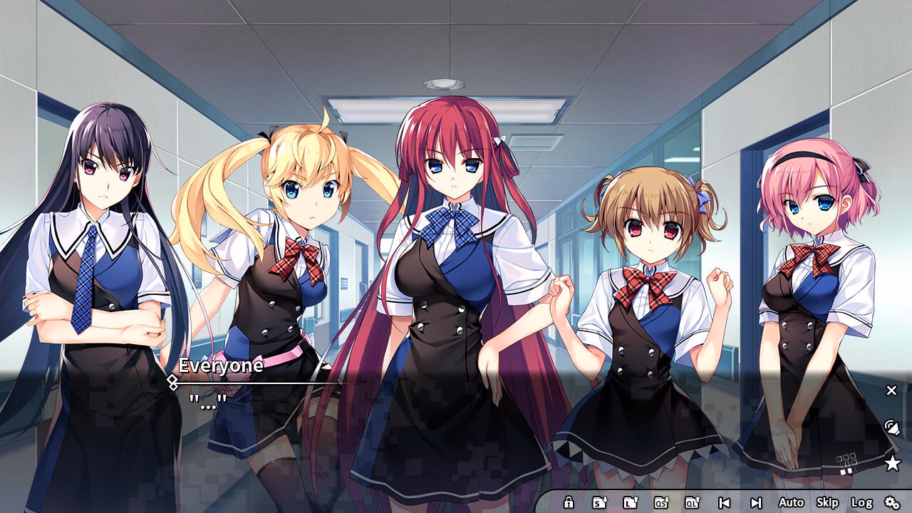 VN Others Completed Grisaia Chronos Rebellion [Final] [Frontwing]