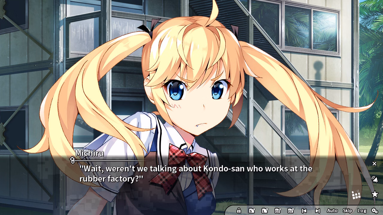 VN Others Completed Grisaia Chronos Rebellion [Final] [Frontwing]