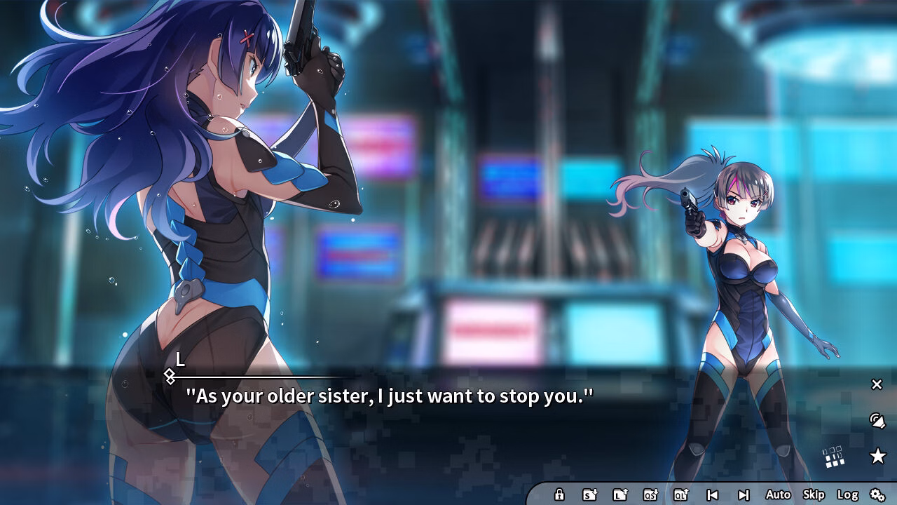 VN Others Completed Grisaia Chronos Rebellion [Final] [Frontwing]