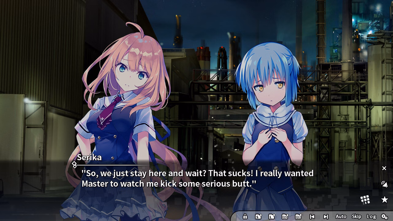 VN Others Completed Grisaia Chronos Rebellion [Final] [Frontwing]