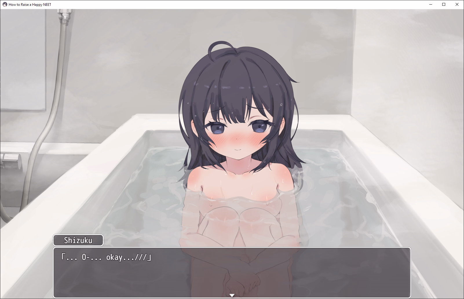 RPGM Completed How to Raise a Happy NEET [v2.1.1 + DLC v1.5] [RuririSoft]